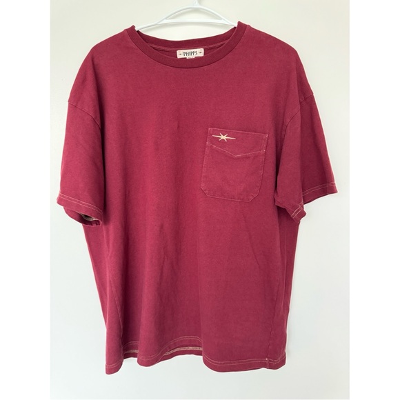 Phipps 100% Organic Cotton T-Shirt - Picture 2 of 10